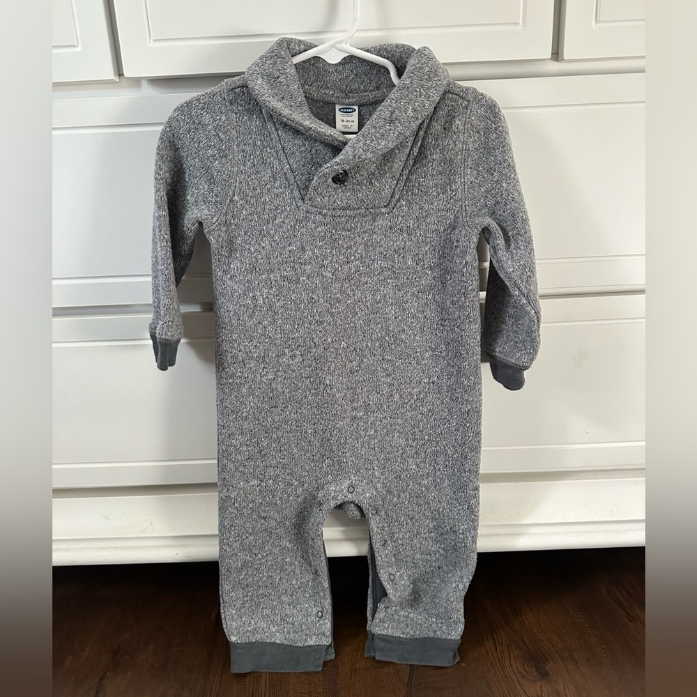 Old navy comfy sweater one piece